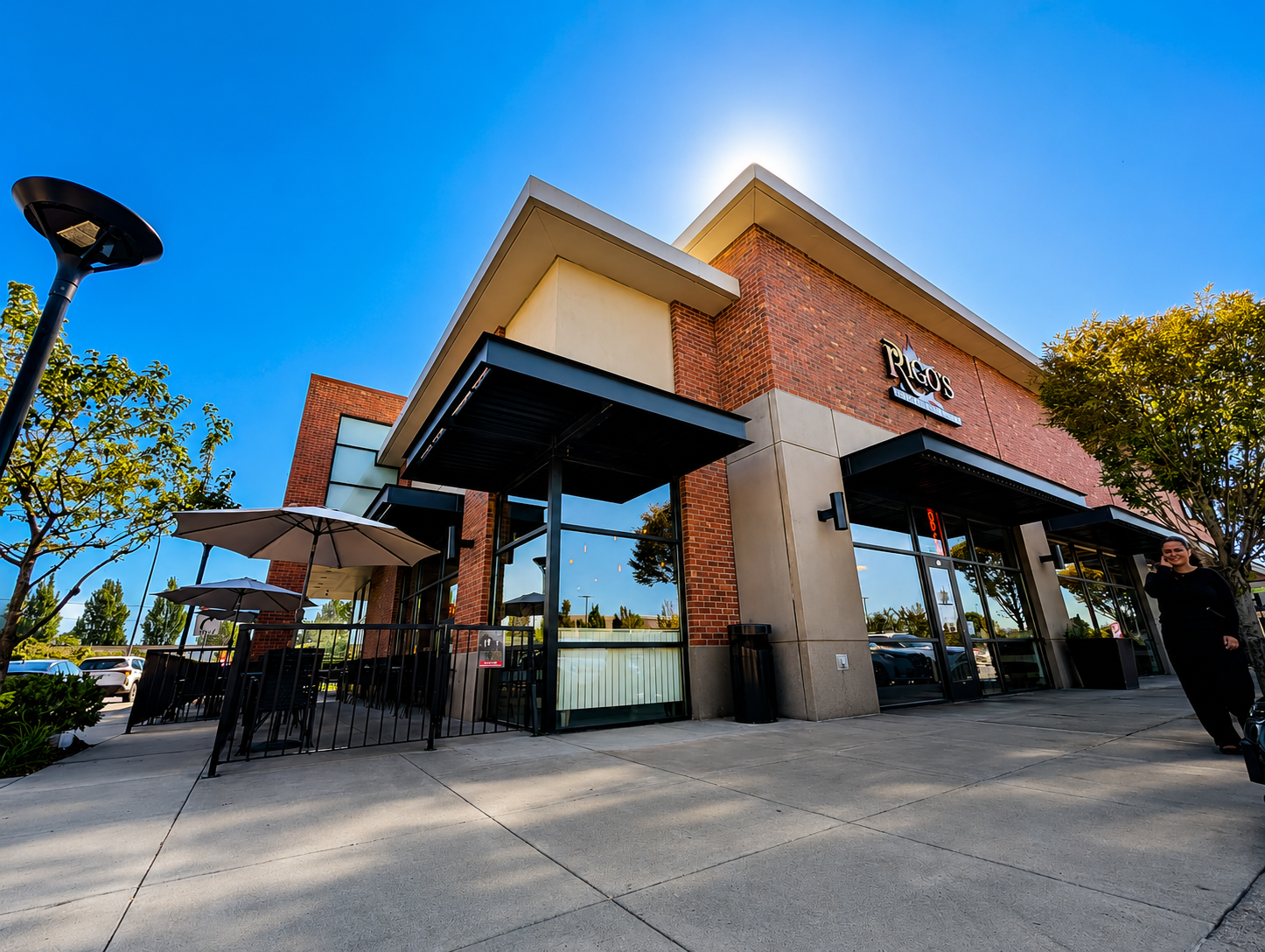 Rigo's Finest Latin Grill - Vancouver WA